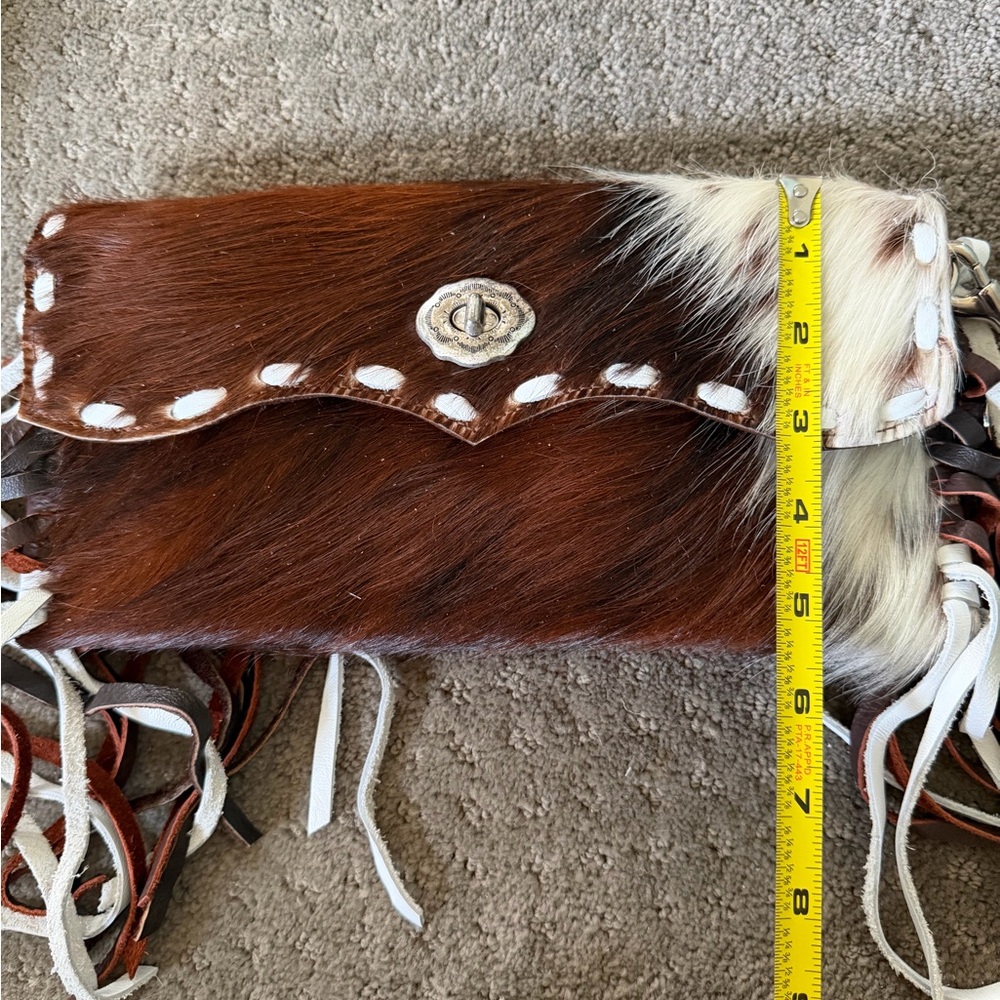 Re-Ride Stories Sweetheart clutch - Picture 7 of 7